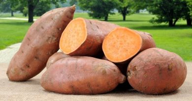 Sweet Potatoes