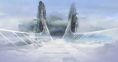 Bottomed Bridge