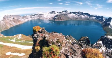 Heaven Lake
