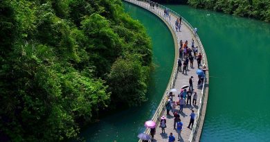 Floating Walkway