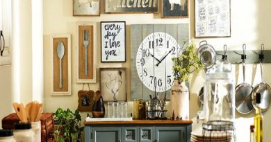 5 Rustic Ideas