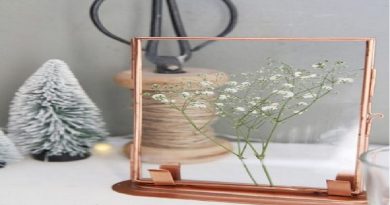 Easy Diy Floating Leaves and Flowers