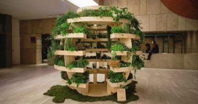 IKEA sustainable garden