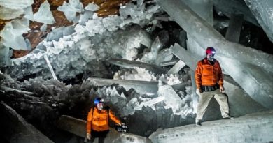 Cave Crystals