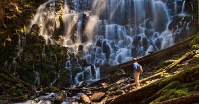 Ramona Falls