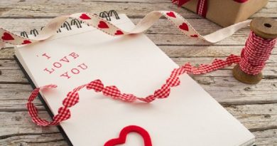5 Last-minute DIY Valentine's Day Gifts