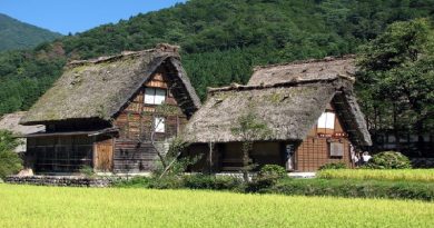 Shirakawago – Japan’s