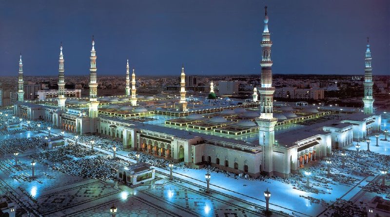Mosques in the World