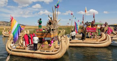 Lake Titicaca