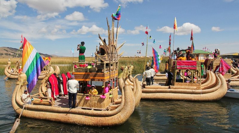 Lake Titicaca