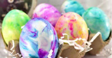 Easter Eggs