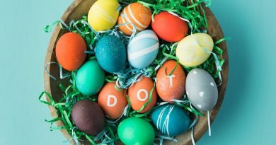 Dye Eggs