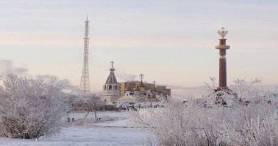 oymyakon village