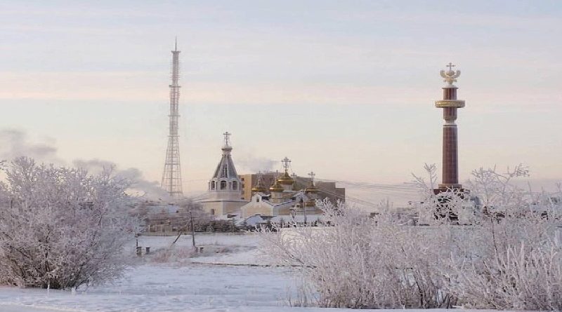 oymyakon village