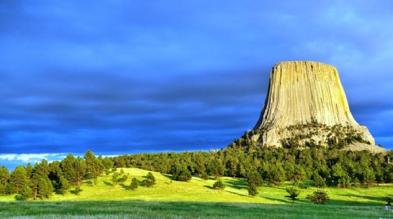 Devils Tower