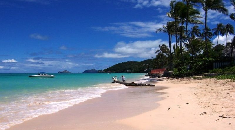 Lanikai Beach