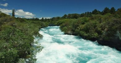 Huka Falls