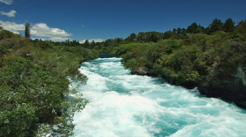 Huka Falls