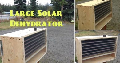 Solar Heated
