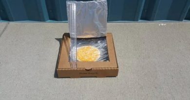 Solar Oven