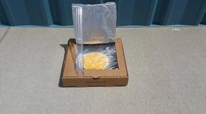 Solar Oven